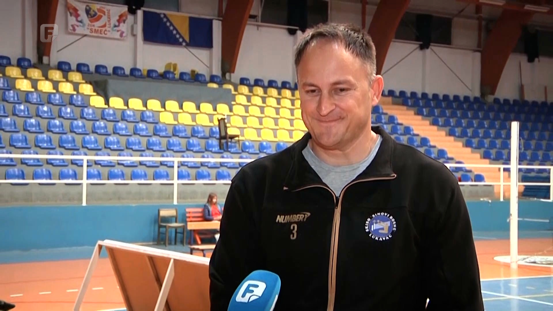 Jusufović: Ostat će žal za propuštenom prilikom na Svjetskom prvenstvu